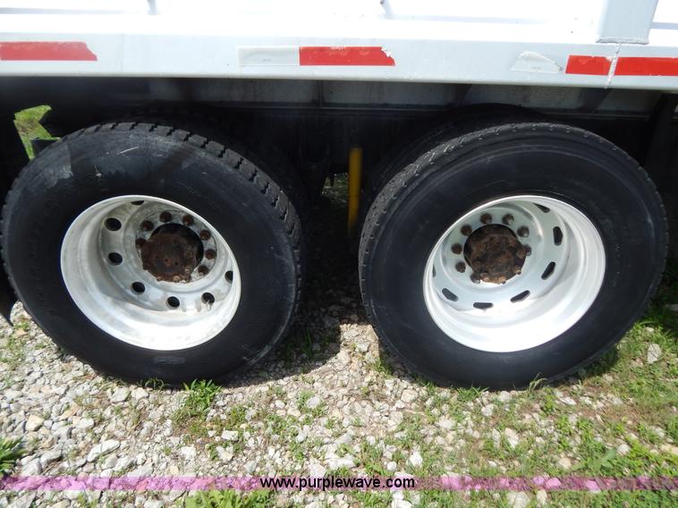 image for item F5111 1994 International F9370 dump truck