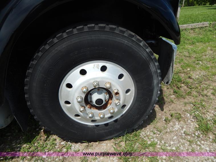 image for item F5111 1994 International F9370 dump truck