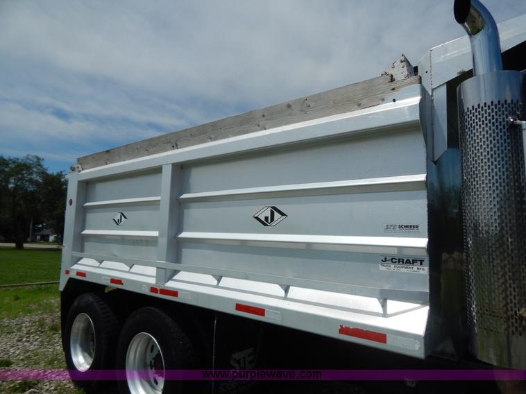 image for item F5111 1994 International F9370 dump truck