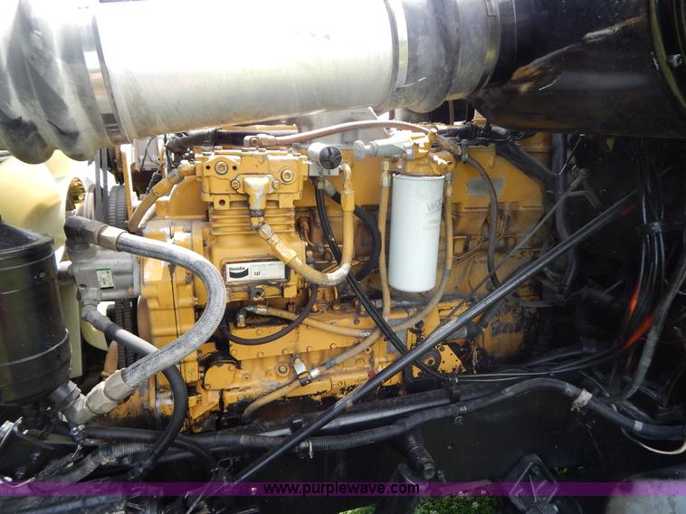 image for item F5111 1994 International F9370 dump truck