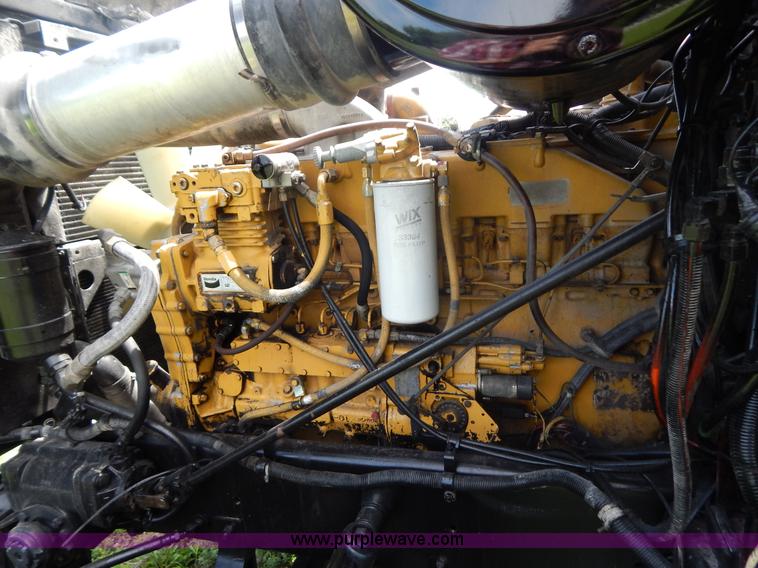 image for item F5111 1994 International F9370 dump truck