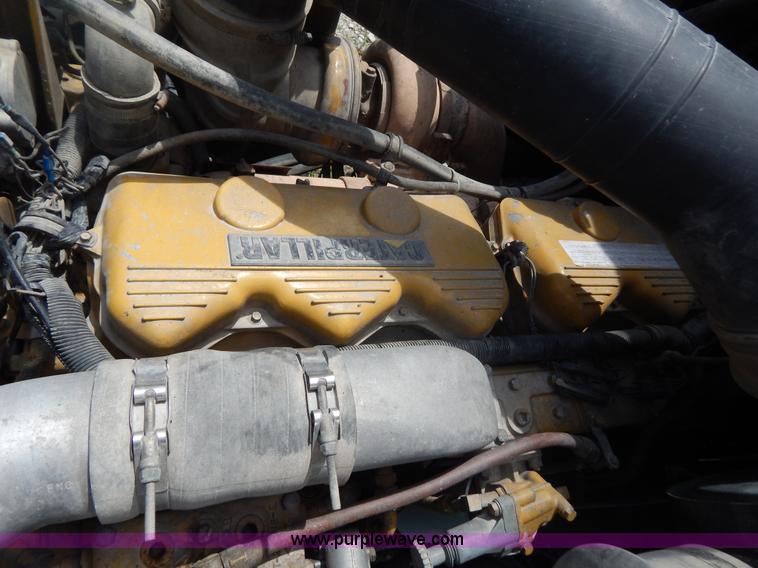 image for item F5111 1994 International F9370 dump truck