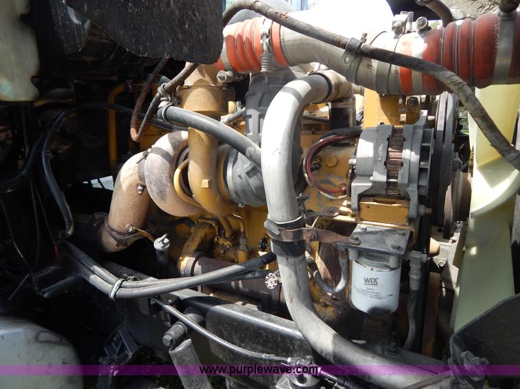 image for item F5111 1994 International F9370 dump truck