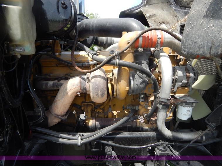 image for item F5111 1994 International F9370 dump truck