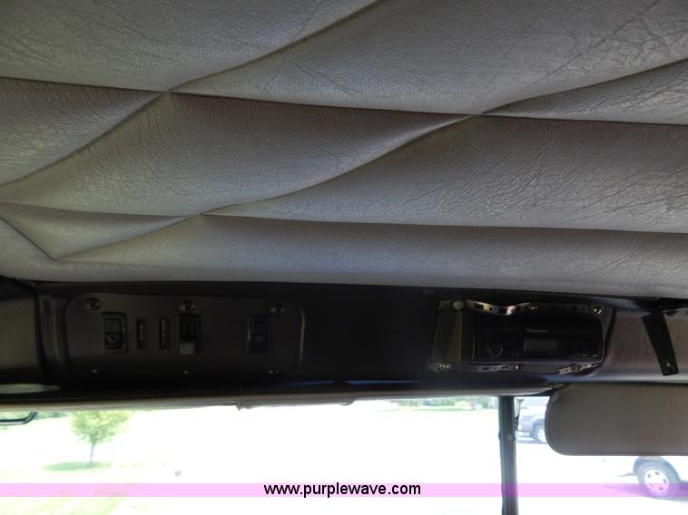 image for item F5111 1994 International F9370 dump truck