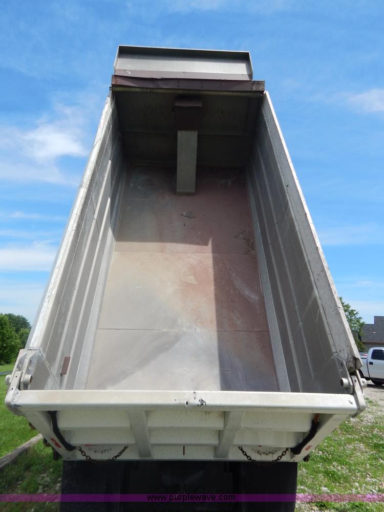 image for item F5111 1994 International F9370 dump truck