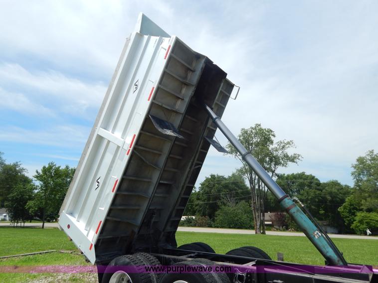 image for item F5111 1994 International F9370 dump truck