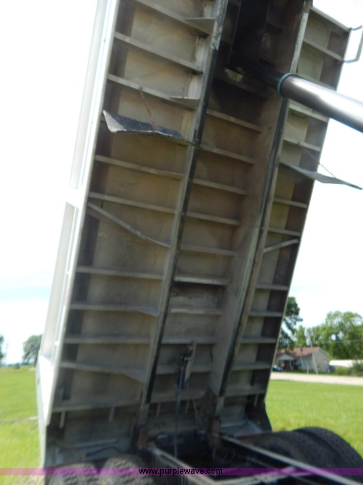 image for item F5111 1994 International F9370 dump truck