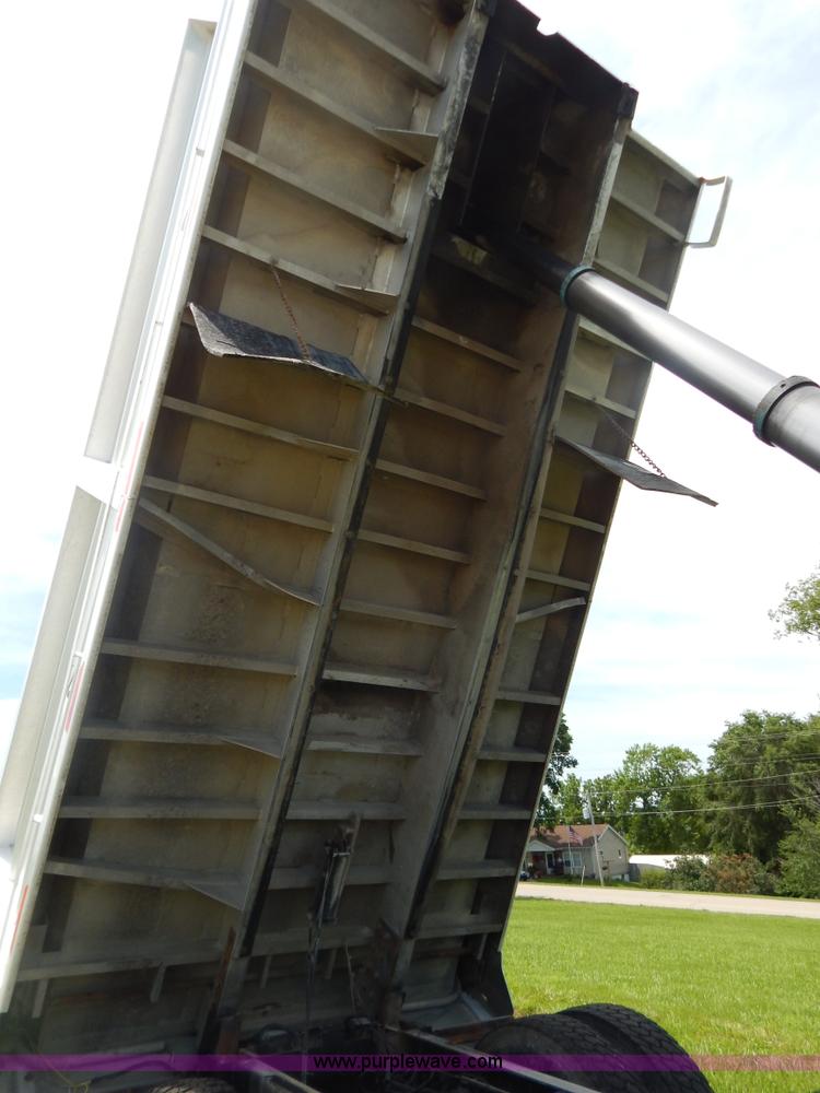 image for item F5111 1994 International F9370 dump truck