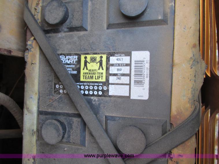 image for item F5151 1971 Caterpillar 955L track loader