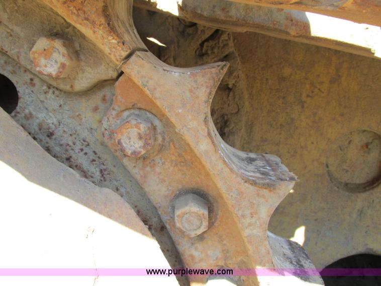 image for item F5151 1971 Caterpillar 955L track loader