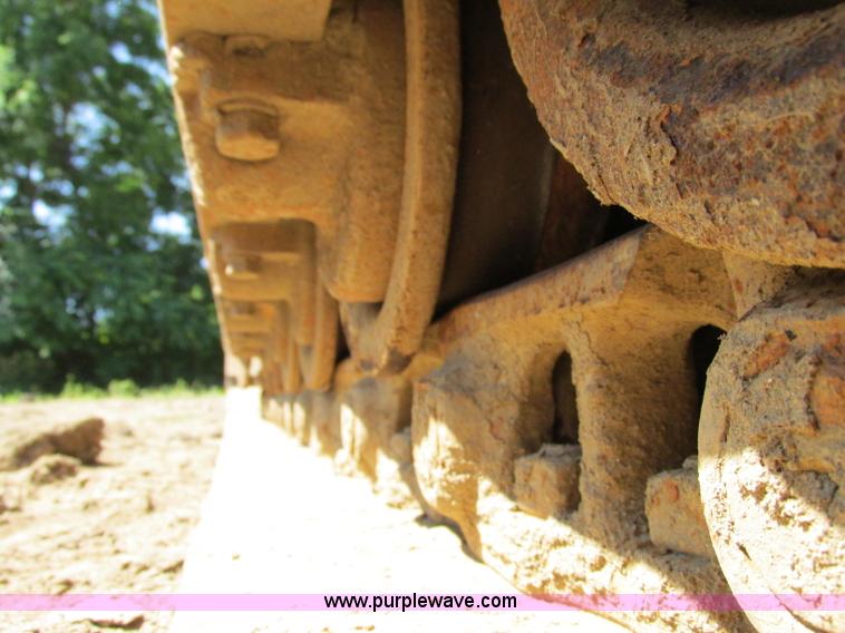 image for item F5151 1971 Caterpillar 955L track loader