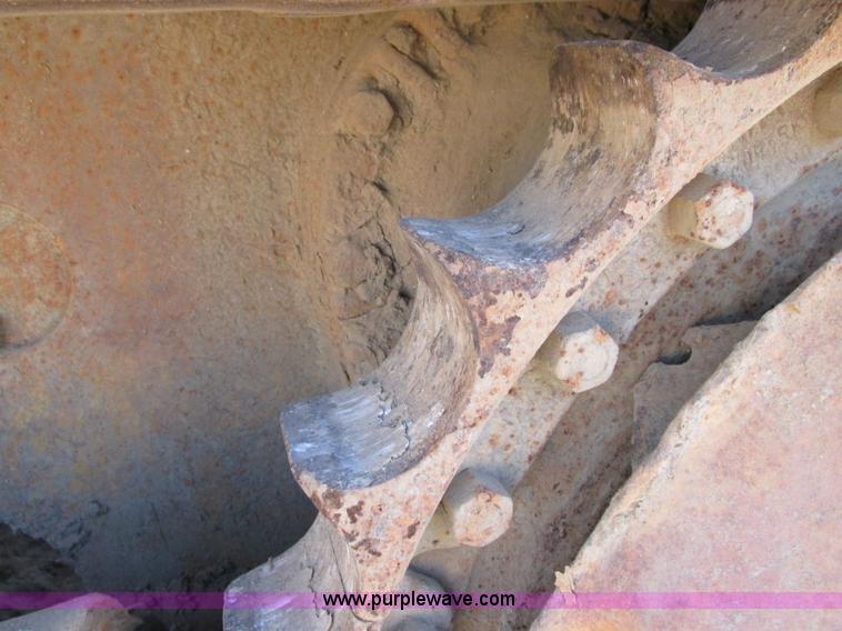 image for item F5151 1971 Caterpillar 955L track loader