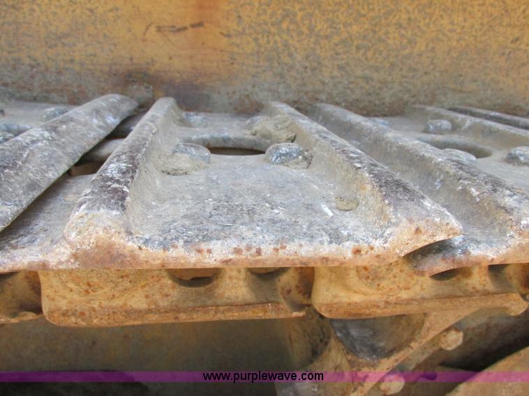 image for item F5151 1971 Caterpillar 955L track loader