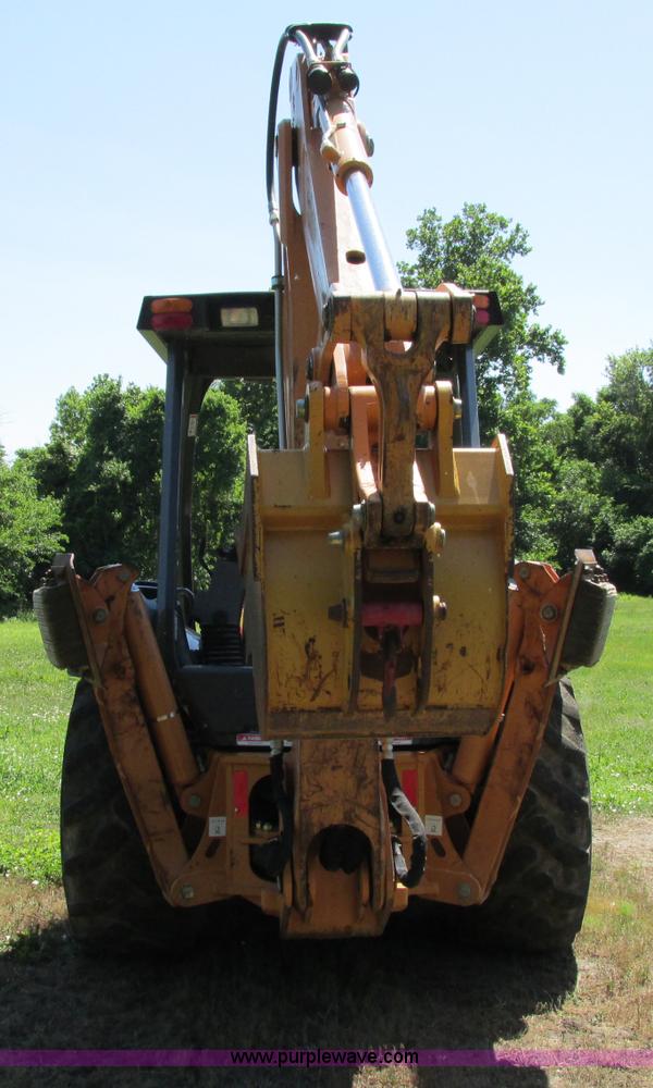 image for item F5162 2006 Case 580M Series 2 backhoe