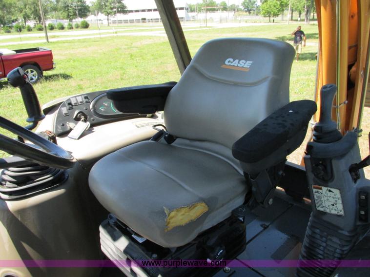 image for item F5162 2006 Case 580M Series 2 backhoe