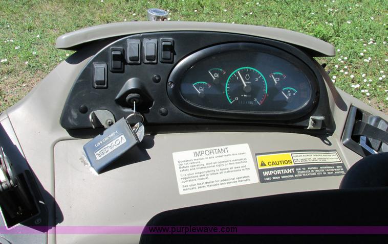 image for item F5162 2006 Case 580M Series 2 backhoe