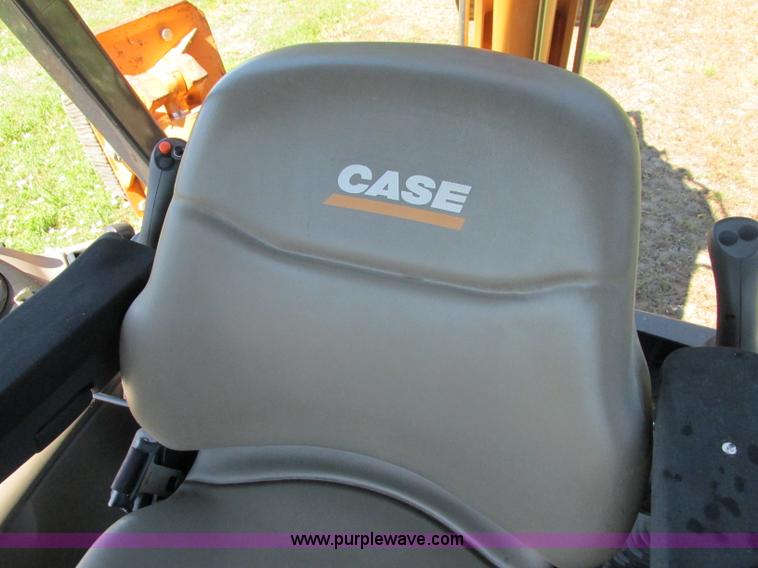 image for item F5162 2006 Case 580M Series 2 backhoe