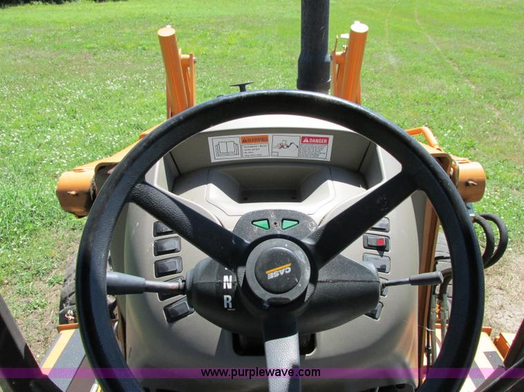 image for item F5162 2006 Case 580M Series 2 backhoe