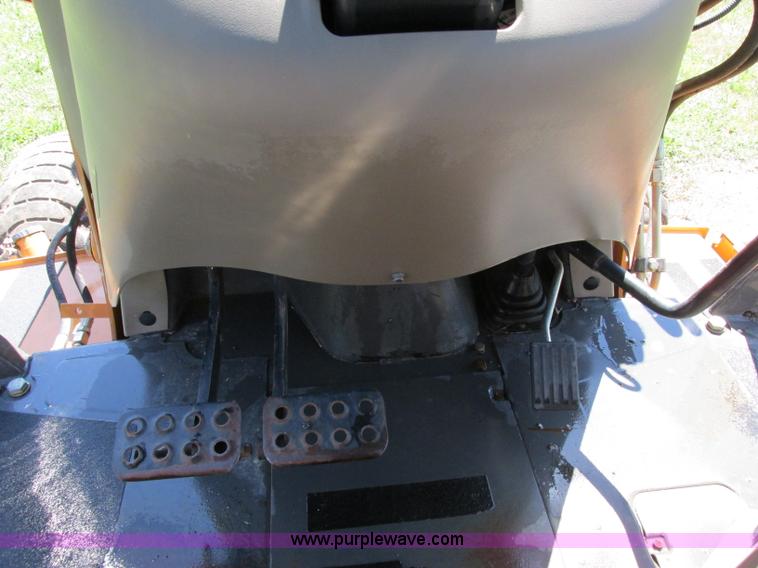 image for item F5162 2006 Case 580M Series 2 backhoe