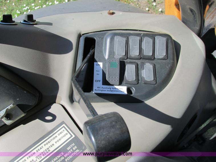 image for item F5162 2006 Case 580M Series 2 backhoe