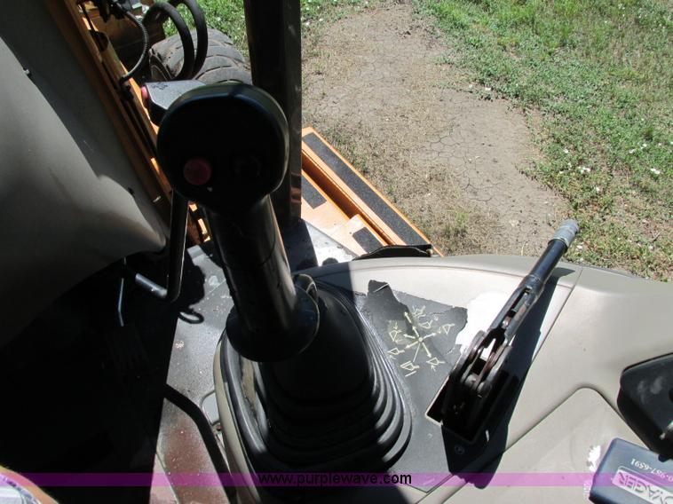 image for item F5162 2006 Case 580M Series 2 backhoe