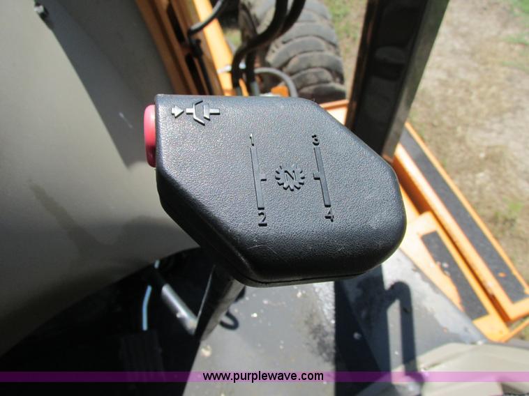 image for item F5162 2006 Case 580M Series 2 backhoe