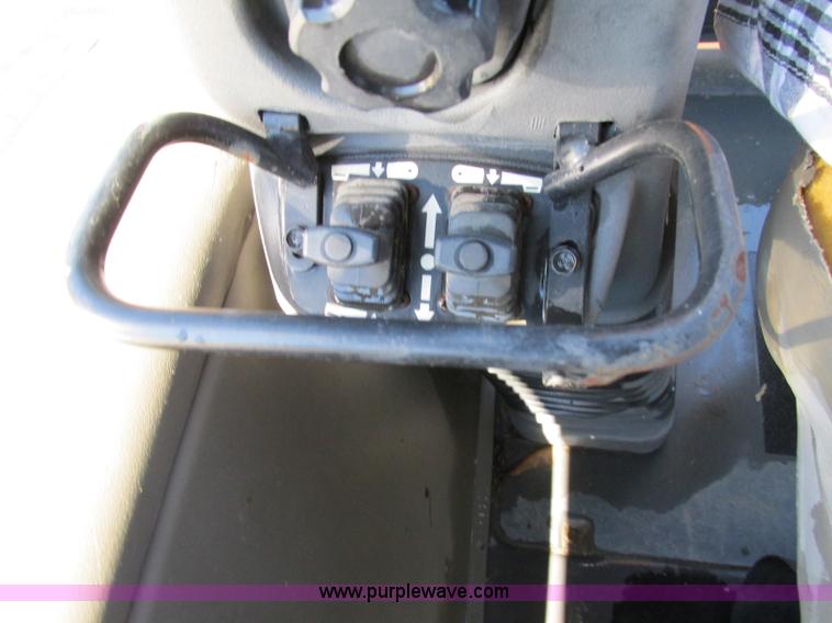 image for item F5162 2006 Case 580M Series 2 backhoe