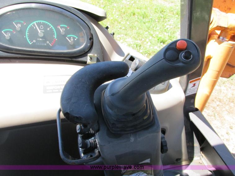 image for item F5162 2006 Case 580M Series 2 backhoe