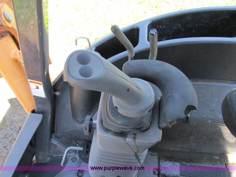 image for item F5162 2006 Case 580M Series 2 backhoe