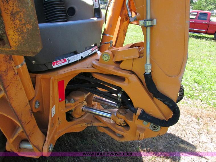 image for item F5162 2006 Case 580M Series 2 backhoe
