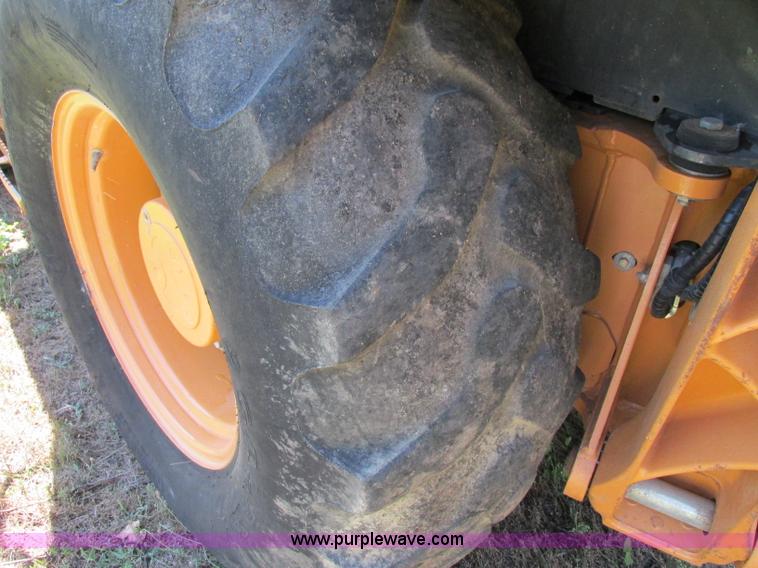 image for item F5162 2006 Case 580M Series 2 backhoe