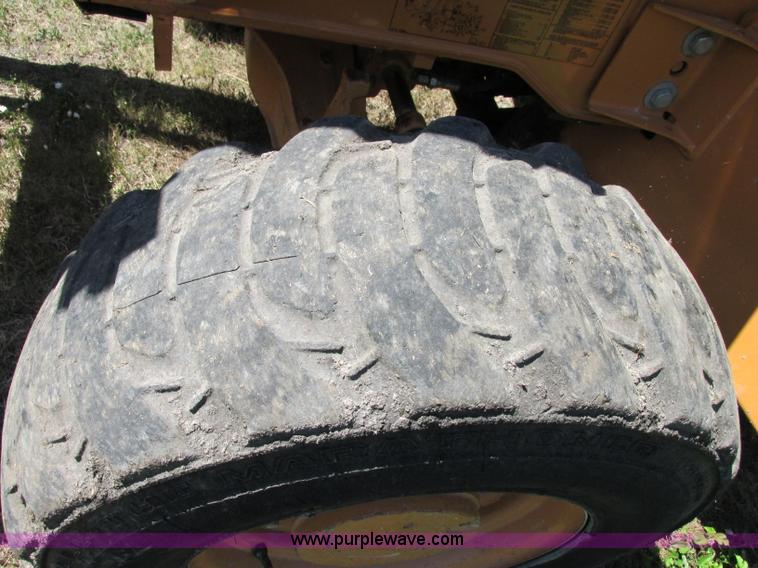 image for item F5162 2006 Case 580M Series 2 backhoe