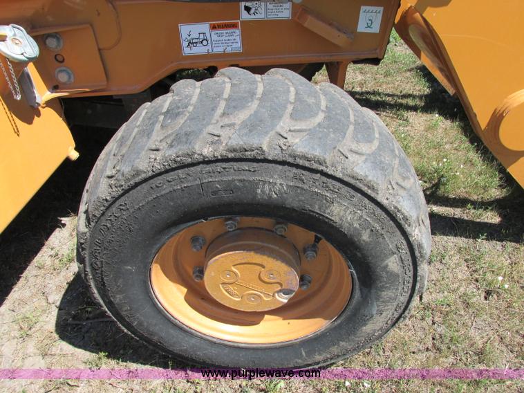 image for item F5162 2006 Case 580M Series 2 backhoe