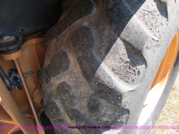 image for item F5162 2006 Case 580M Series 2 backhoe