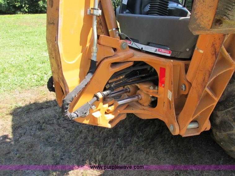 image for item F5162 2006 Case 580M Series 2 backhoe