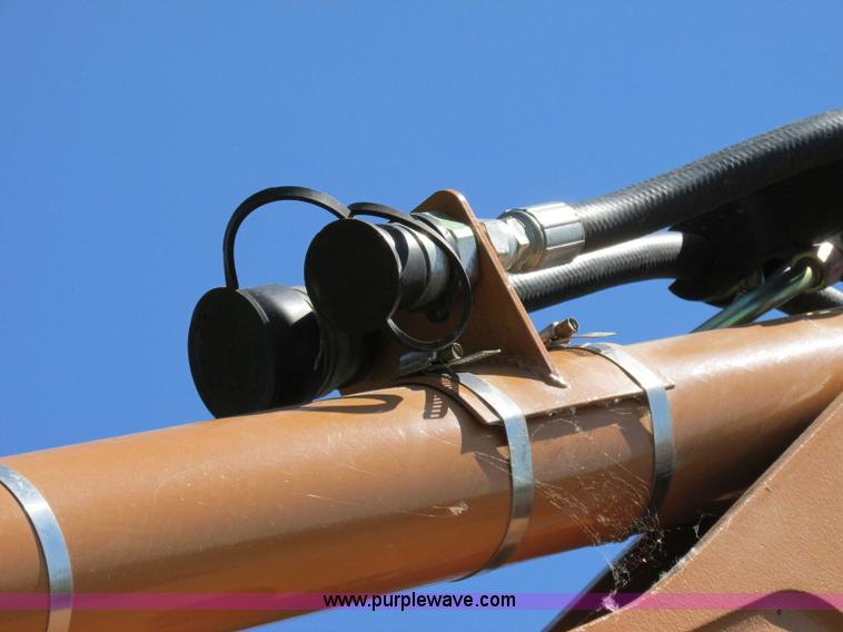 image for item F5162 2006 Case 580M Series 2 backhoe