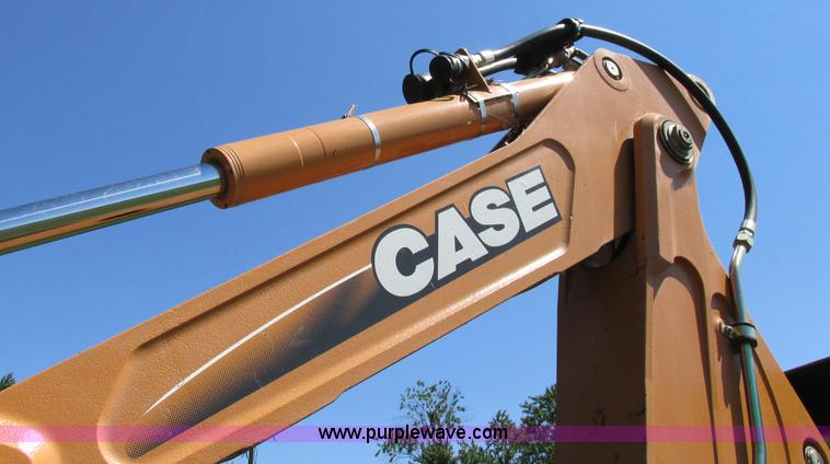 image for item F5162 2006 Case 580M Series 2 backhoe