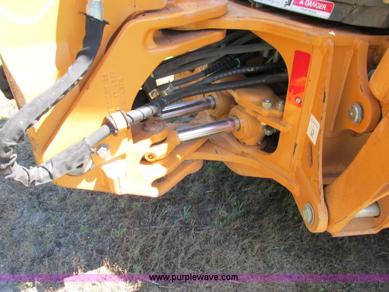 image for item F5162 2006 Case 580M Series 2 backhoe
