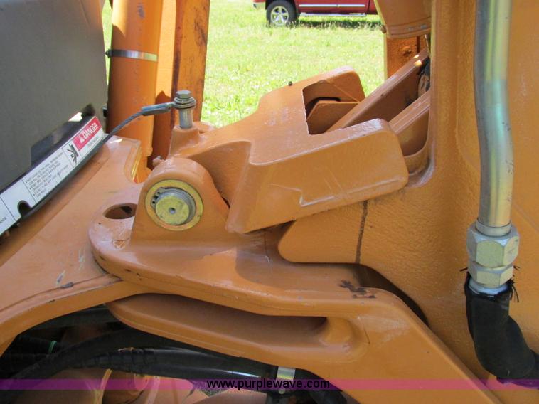 image for item F5162 2006 Case 580M Series 2 backhoe