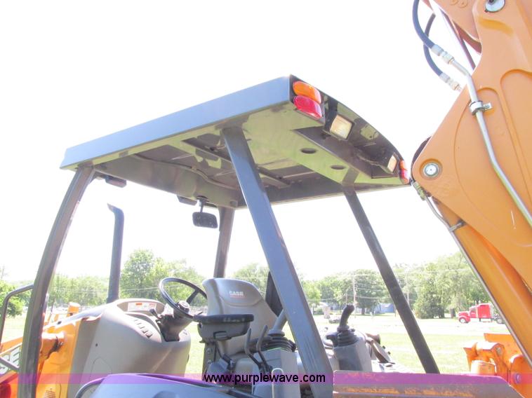 image for item F5162 2006 Case 580M Series 2 backhoe