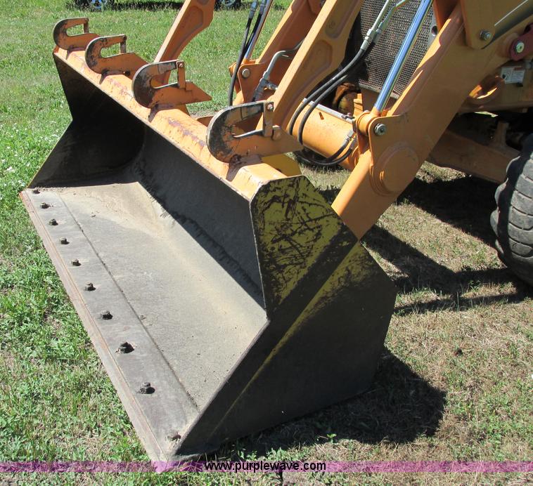 image for item F5162 2006 Case 580M Series 2 backhoe