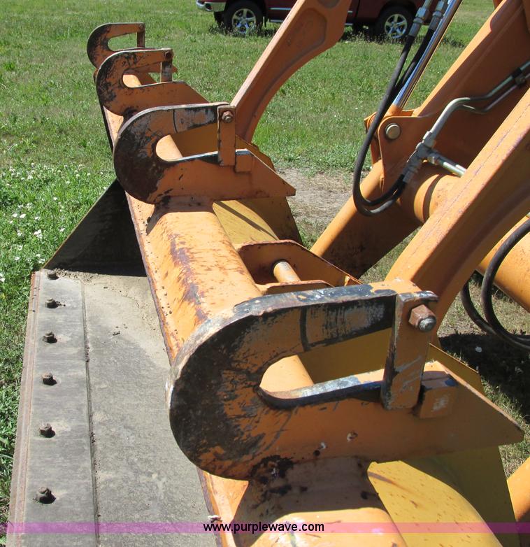 image for item F5162 2006 Case 580M Series 2 backhoe