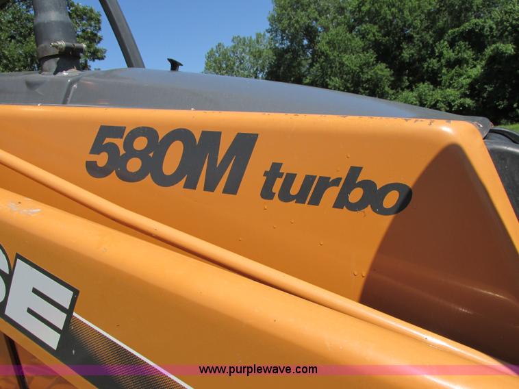 image for item F5162 2006 Case 580M Series 2 backhoe