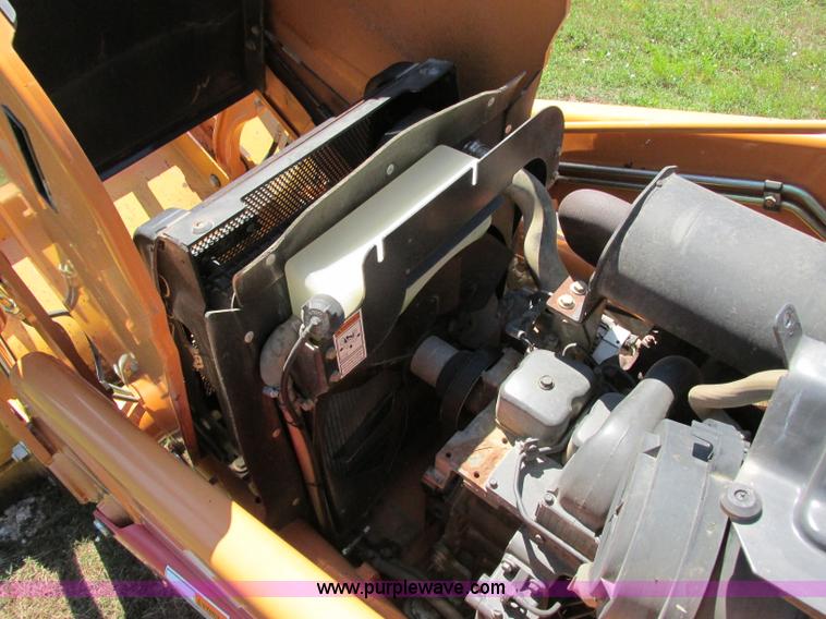 image for item F5162 2006 Case 580M Series 2 backhoe