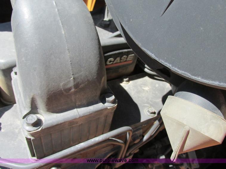 image for item F5162 2006 Case 580M Series 2 backhoe