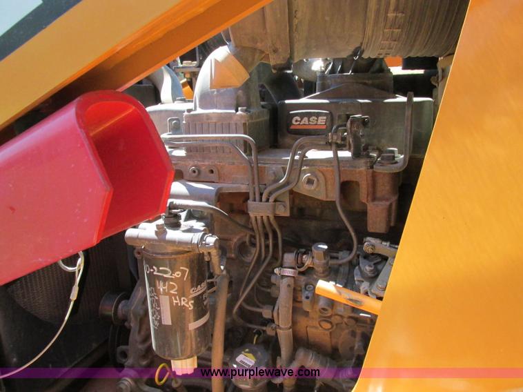 image for item F5162 2006 Case 580M Series 2 backhoe