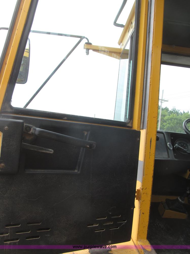 image for item F7006 1995 Volvo BM A35 articulated haul truck