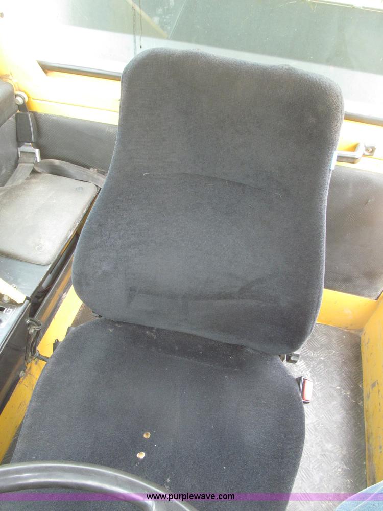 image for item F7006 1995 Volvo BM A35 articulated haul truck