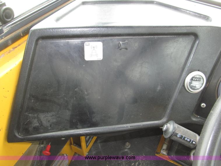 image for item F7006 1995 Volvo BM A35 articulated haul truck